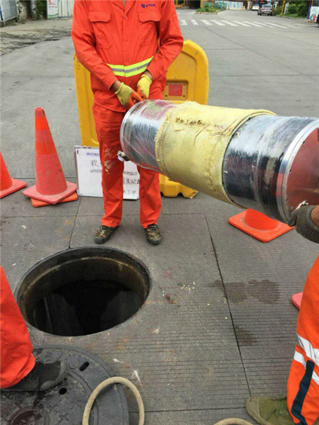 富锦管道非开挖修复6大核心技术，一招解决城市“地下病”