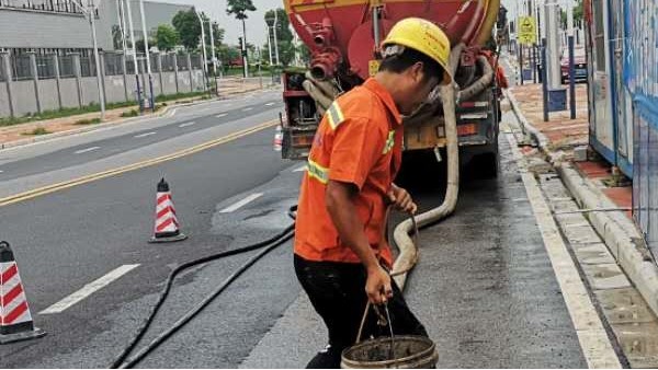 富锦污水管道疏通清淤注意事项有哪些？